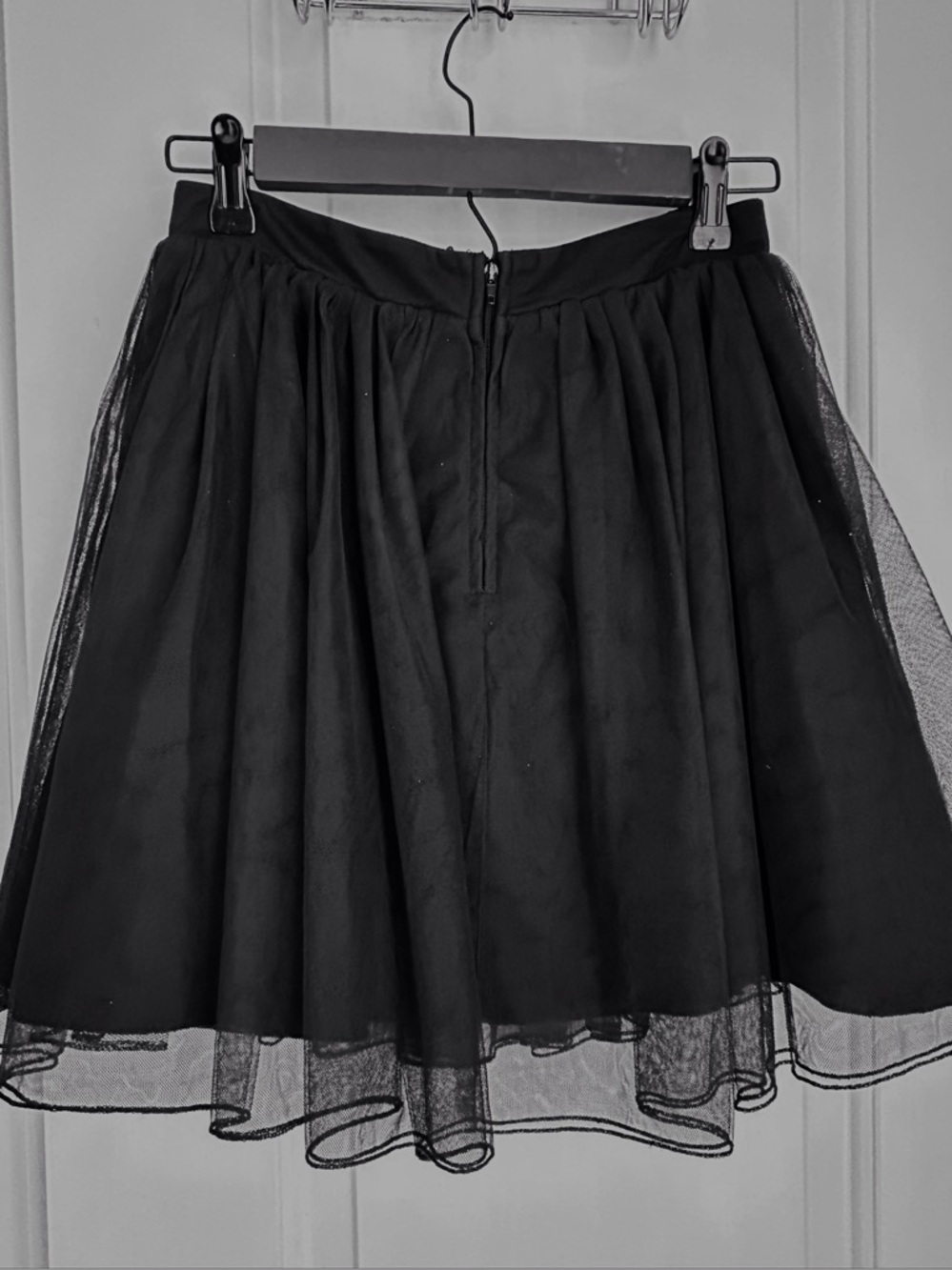 Top🖤Skirt Set - Picture 9 of 9